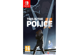 Nintendo Switch This Is The Police 2