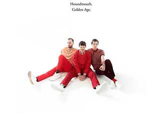 Houndmouth - Golden Age  - (CD)