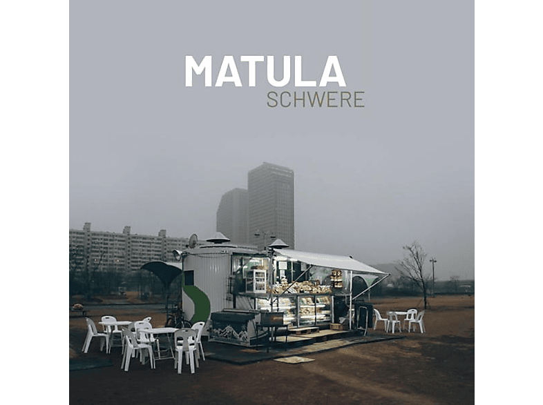 Matula - Schwere - (CD)