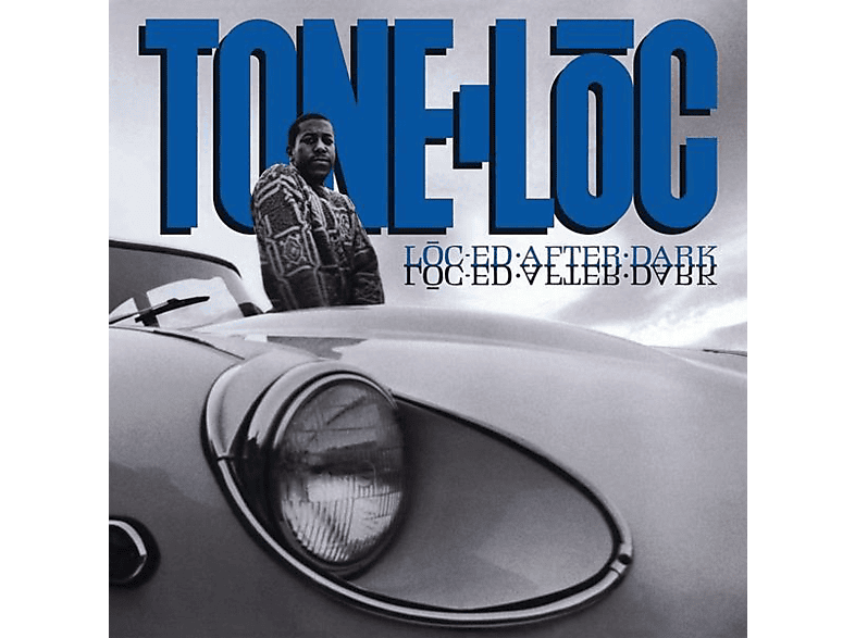 Tone-Loc - Loc-Ed After Dark Vinyl