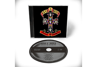 Guns N' Roses - Appetite For Destruction  - (CD)