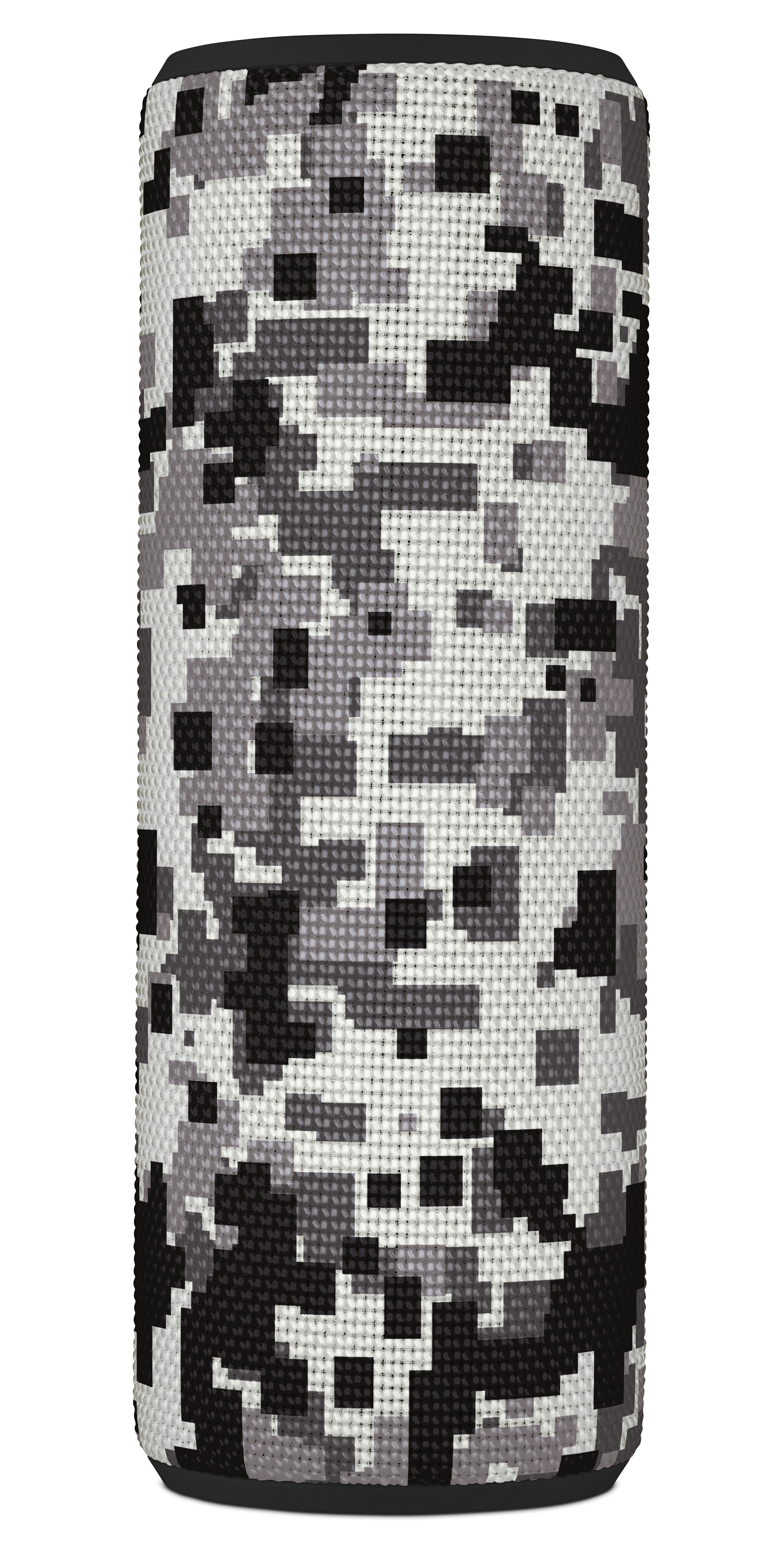 ULTIMATE EARS BOOM 2 Kool Savas limited Edition Bluetooth Lautsprecher, Schwarz/Grau, Wasserfest