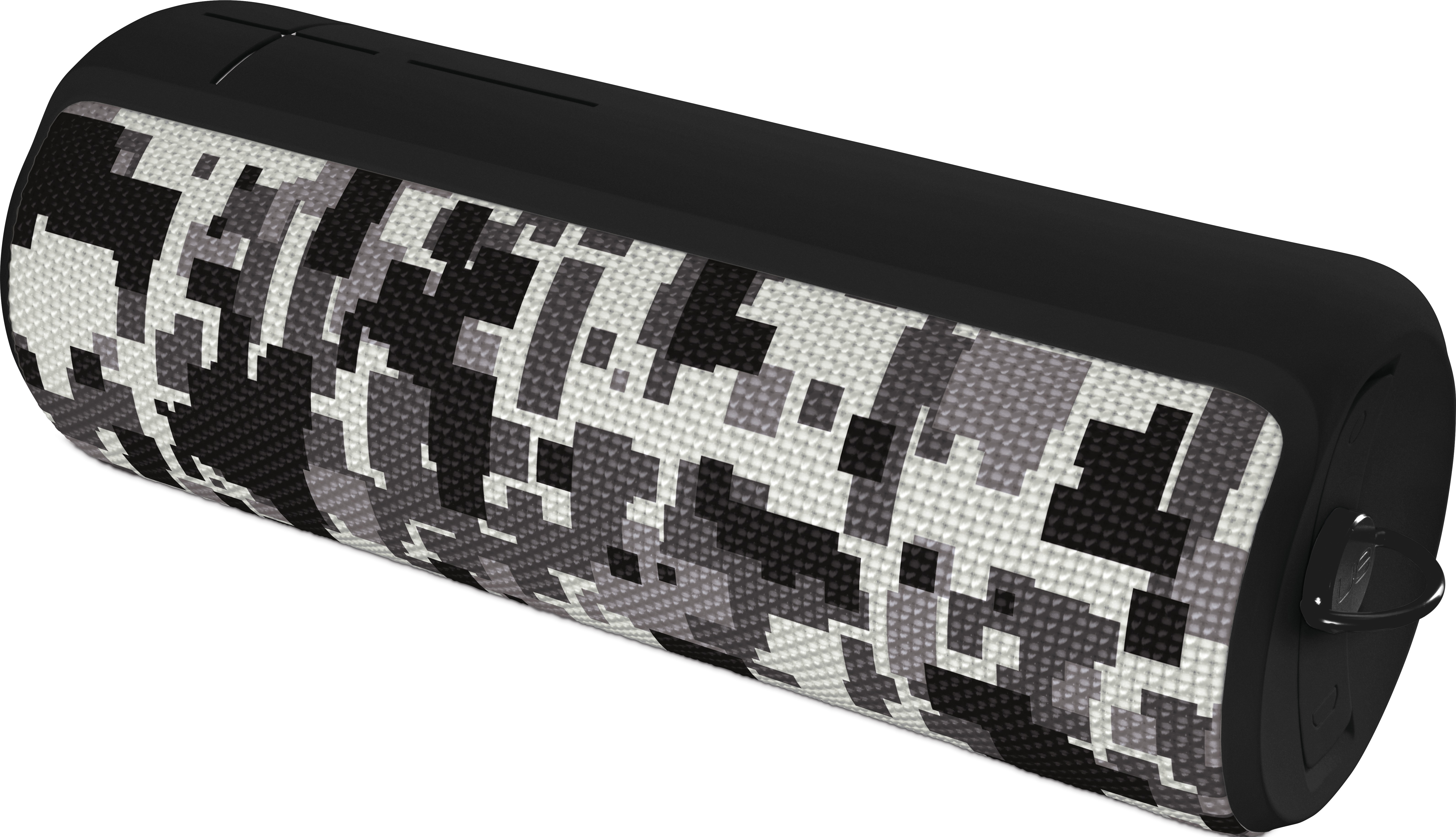 ULTIMATE EARS BOOM 2 Kool Savas limited Edition Bluetooth Lautsprecher, Schwarz/Grau, Wasserfest