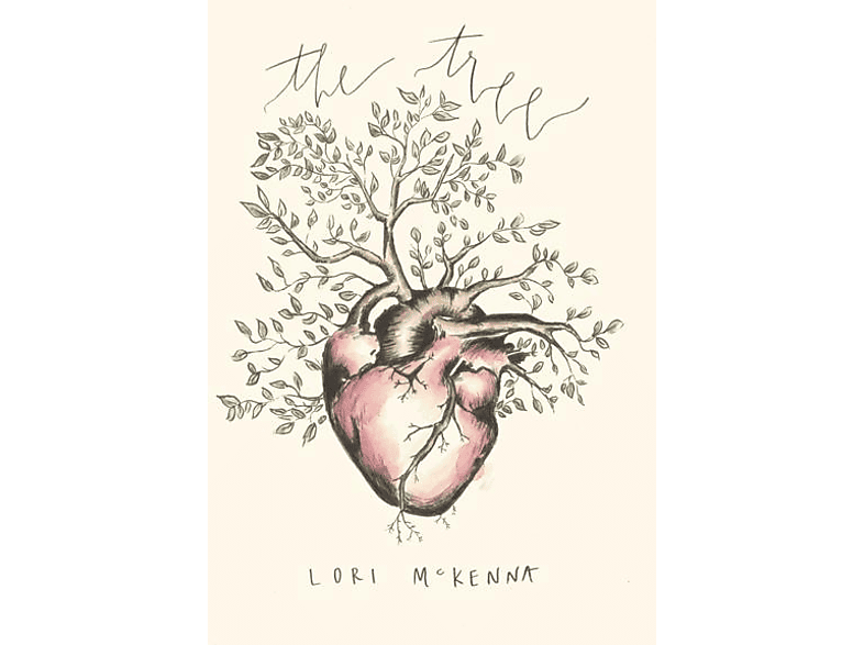 (LP) - (Vinyl) The Lori - Mckenna Tree