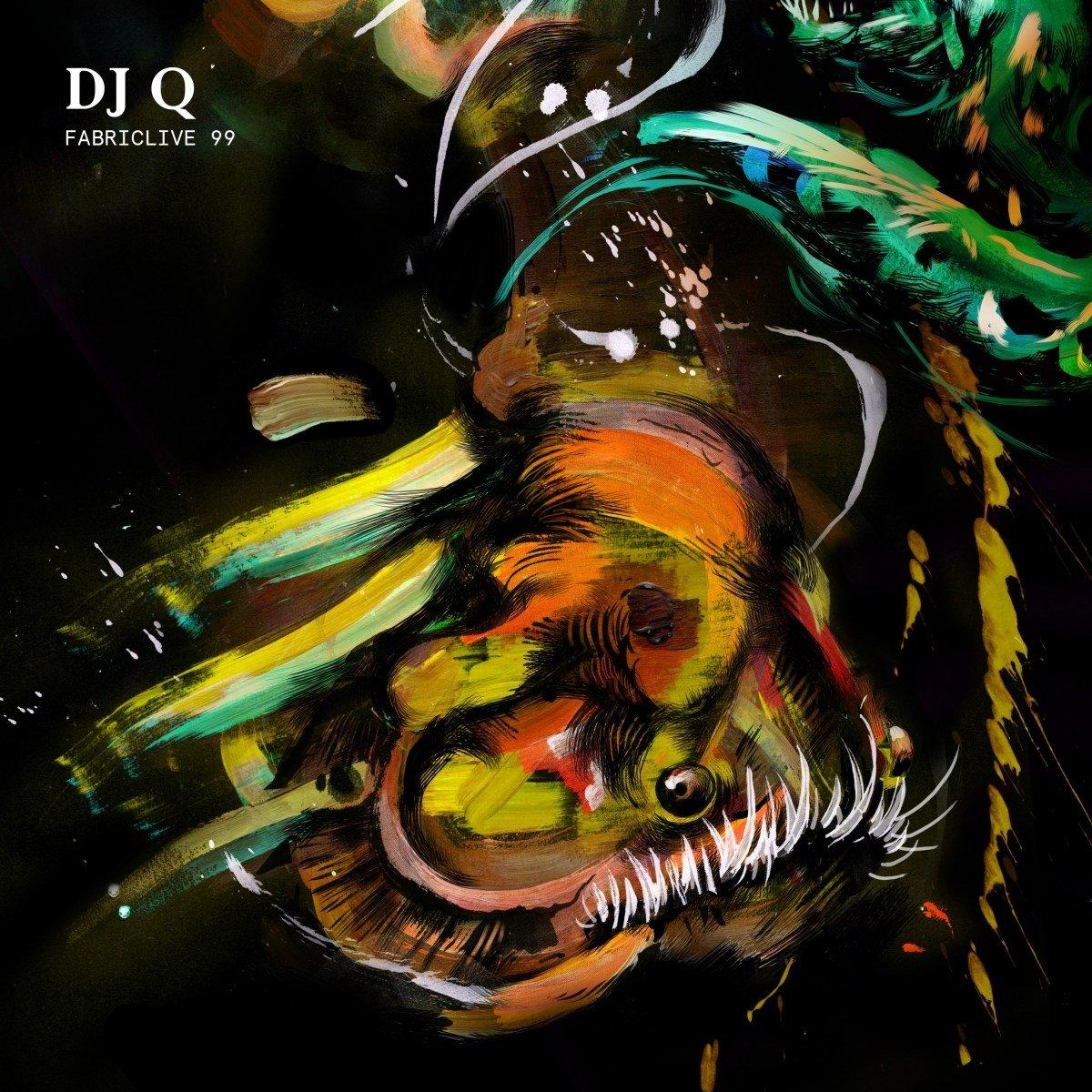 Dj Q - FABRIC LIVE 99  - (CD)