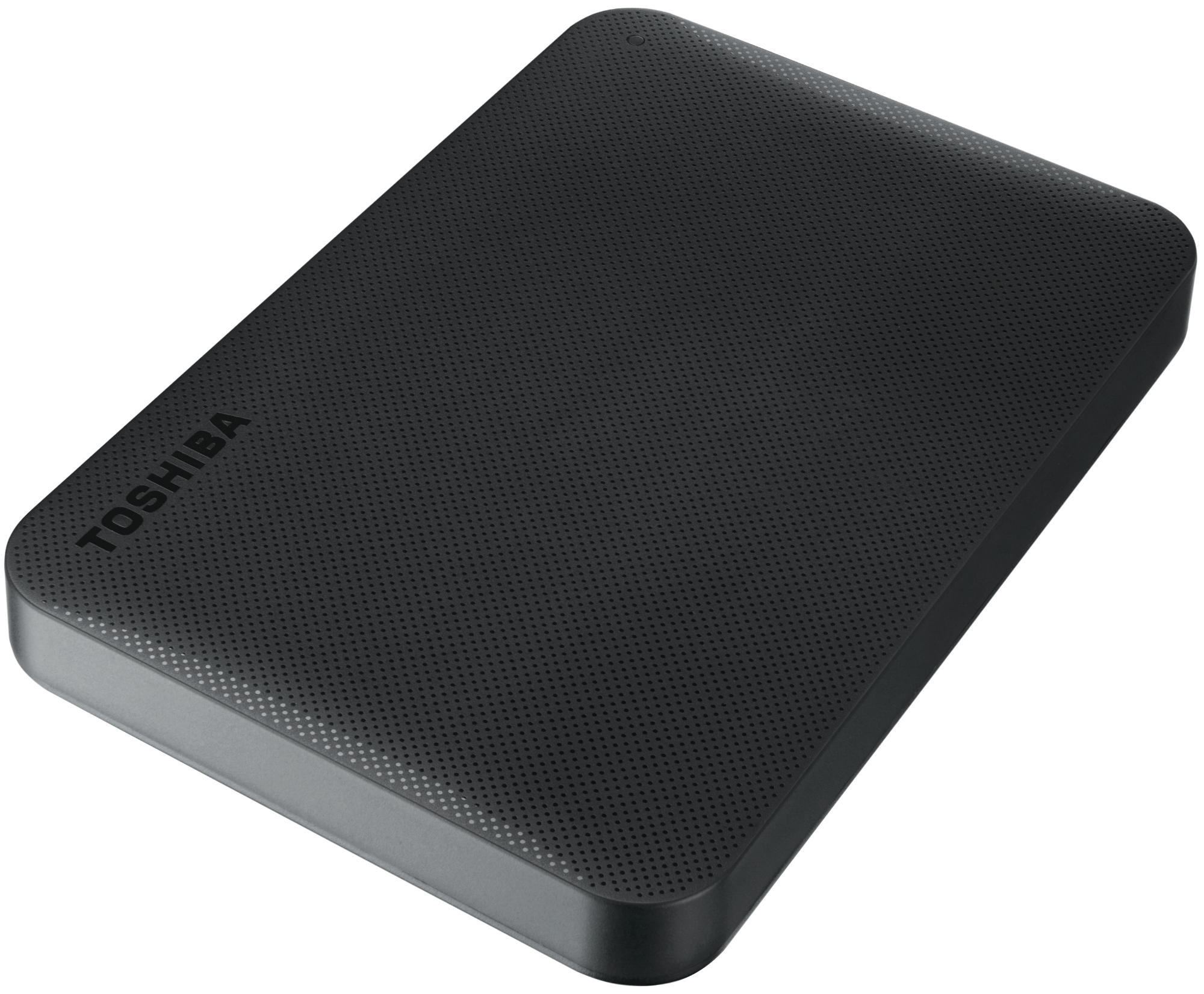Disco duro externo 500GB - Toshiba Canvio Ready, negro