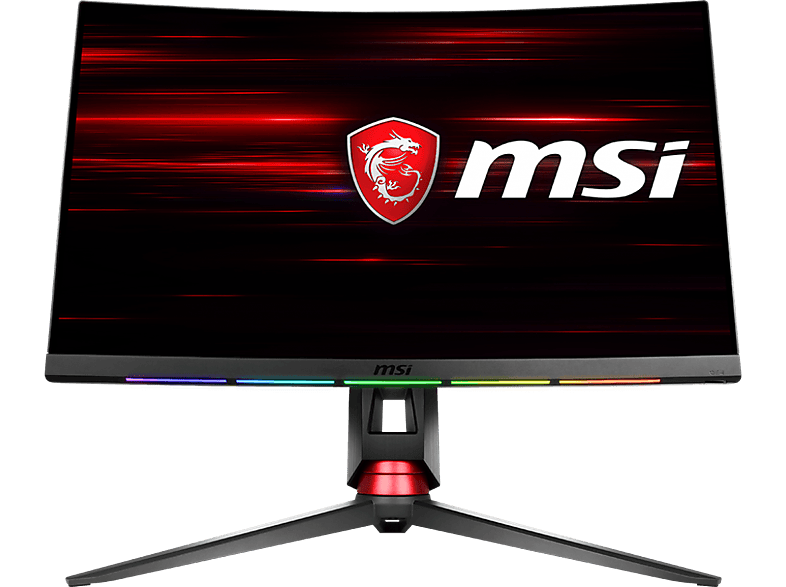 MSI Computerscherm Optix G27C 27'' 144 Hz LED Curved (OPTIX MPG27C)