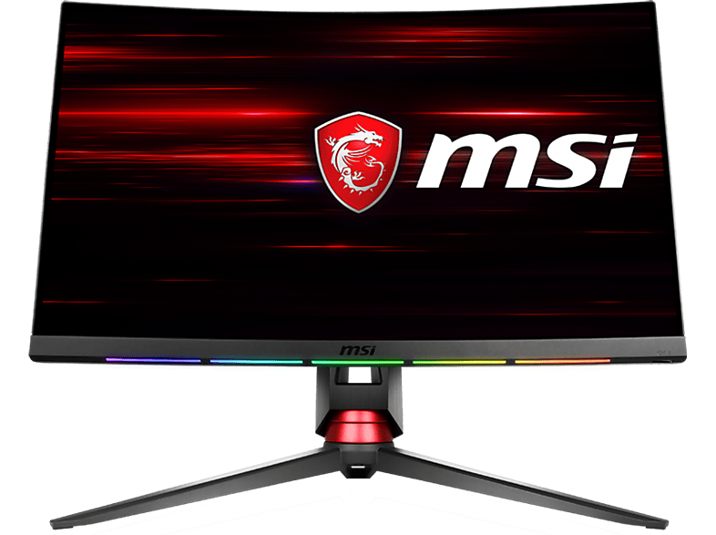 MSI Computerscherm Optix G27CQ 27'' 144 Hz LED Curved (OPTIX MPG27CQ)