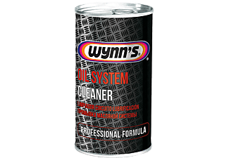 HOMASITA 30W47244 Wynn's Olajrendszer tisztító adalék, 325 ml