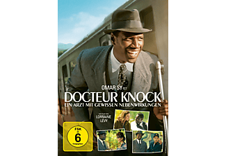 Docteur Knock - Ein Arzt mit gewissen Nebenwirkungen DVD