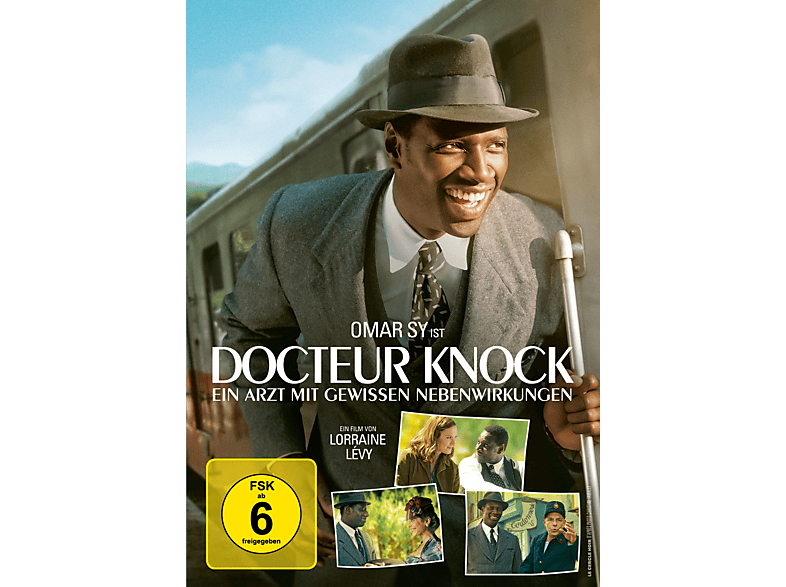 Docteur Knock - Ein Arzt mit gewissen Nebenwirkungen DVD (FSK: 6)