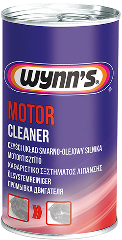 HOMASITA 30W51272 Wynn's Motor Cleaner Motortisztító, 325 ml