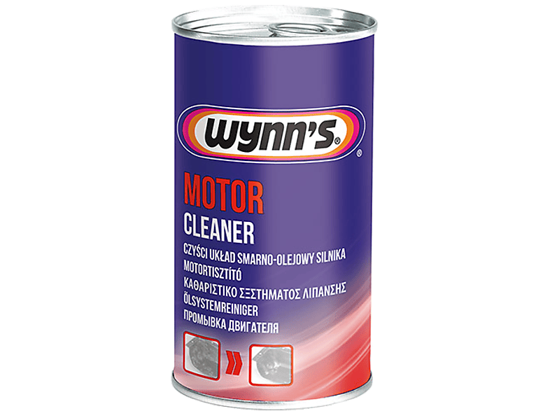 HOMASITA 30W51272 Wynn's Motor Cleaner Motortisztító, 325 ml