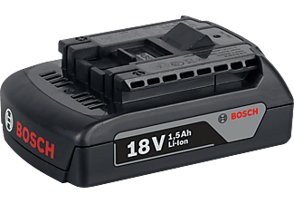 BOSCH PROFESSIONAL GBA 18 V 1,5 Ah pótakkumulátor (1600Z00035)