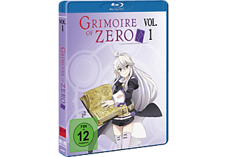 GRIMOIRE OF ZERO 1 Blu-ray