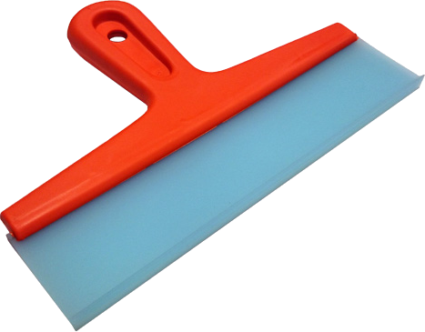 HOMASITA 78SCW02 Szilikonos vízlehúzó 20cm, nyeles