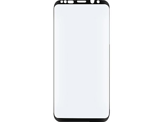 HAMA 3D-Full-Screen - Verre de protection (Convient pour le modèle: Samsung Galaxy S8)