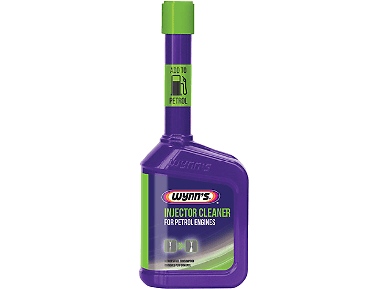 HOMASITA 30W55972 Wynn's Injektor tisztító benzin üzemű motorokhoz, 325 ml