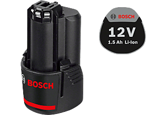 BOSCH PROFESSIONAL GBA12 V 1.5Ah ütésálló pótakkumulátor - 1600Z0002W