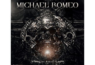 Michael Romeo - War Of The Worlds,Pt.1  - (CD)