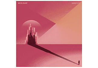 Delta Sleep - Ghost City  - (CD)