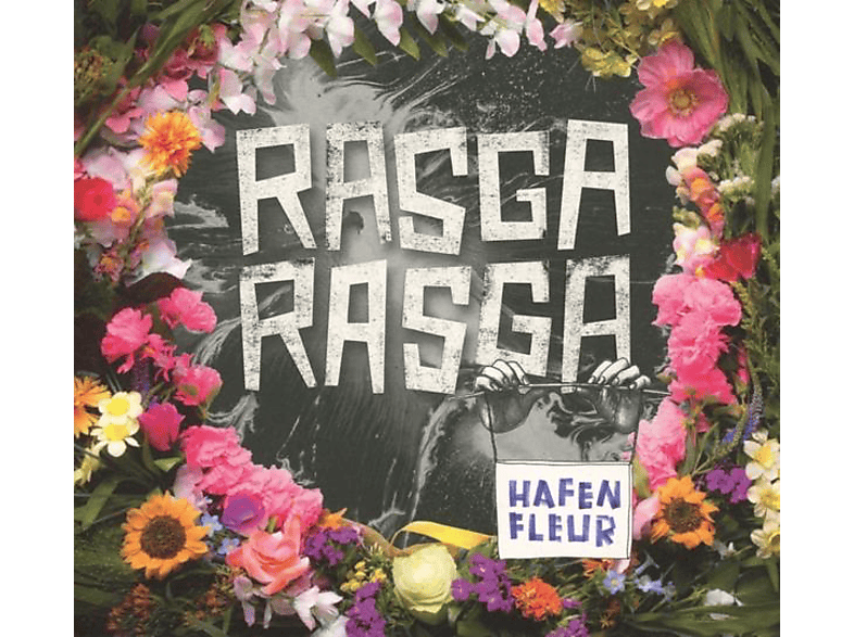 Rasgarasga - Hafen Fleur - (CD)