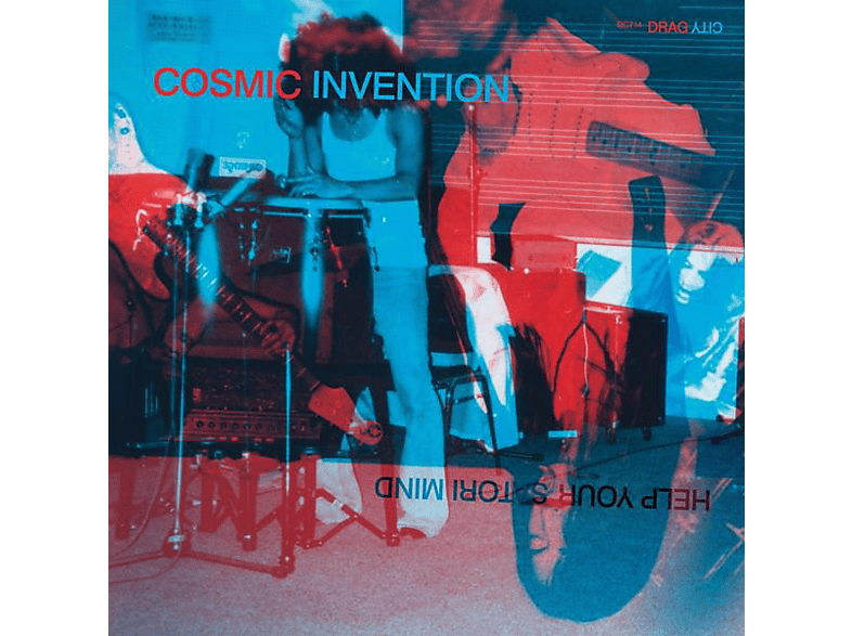 Invention Help Cosmic (Vinyl) Mind Your - - Satori