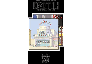 Led Zeppelin - The Song Remains The Same (Remastered)  - (CD)