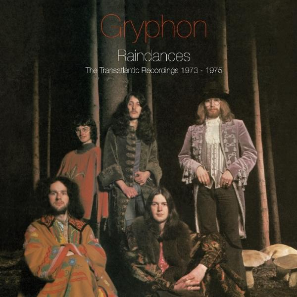 Gryphon - Raindances Transatlantic - (CD)