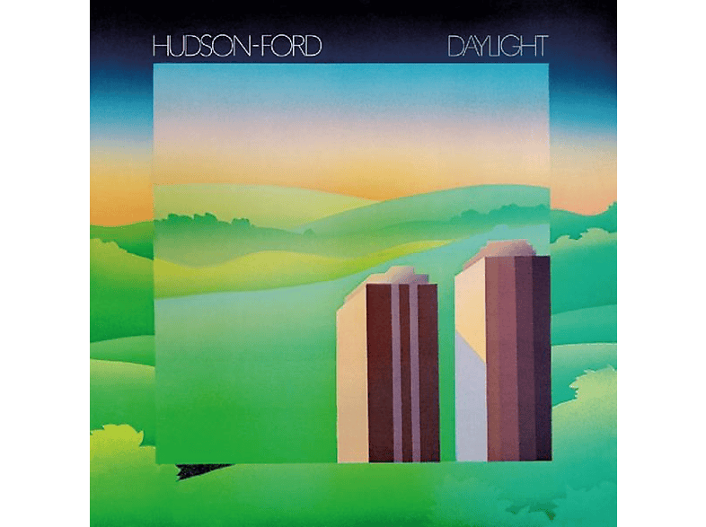 Hudson-ford - Daylight - (CD)