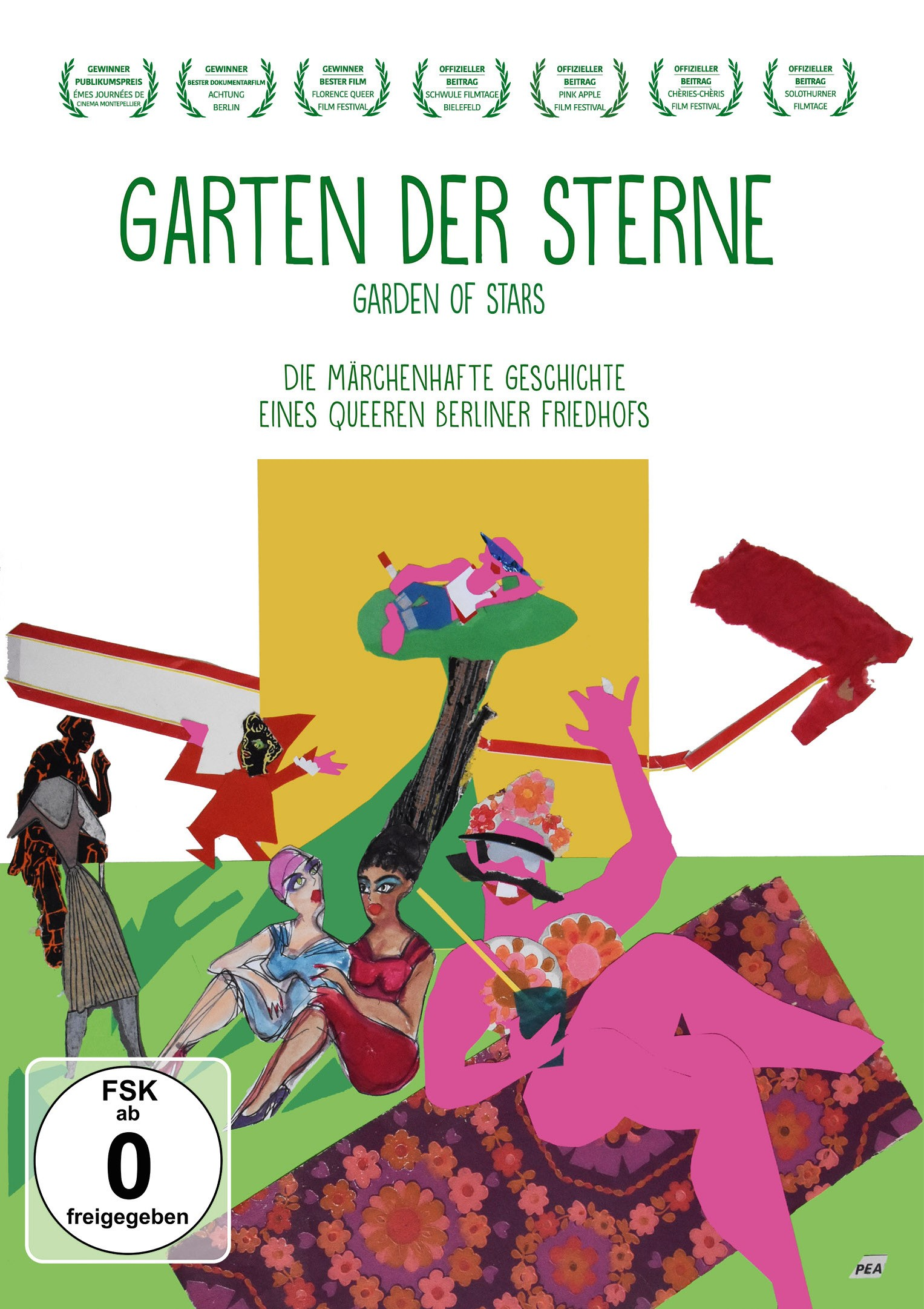 Garten der Sterne DVD online kaufen MediaMarkt
