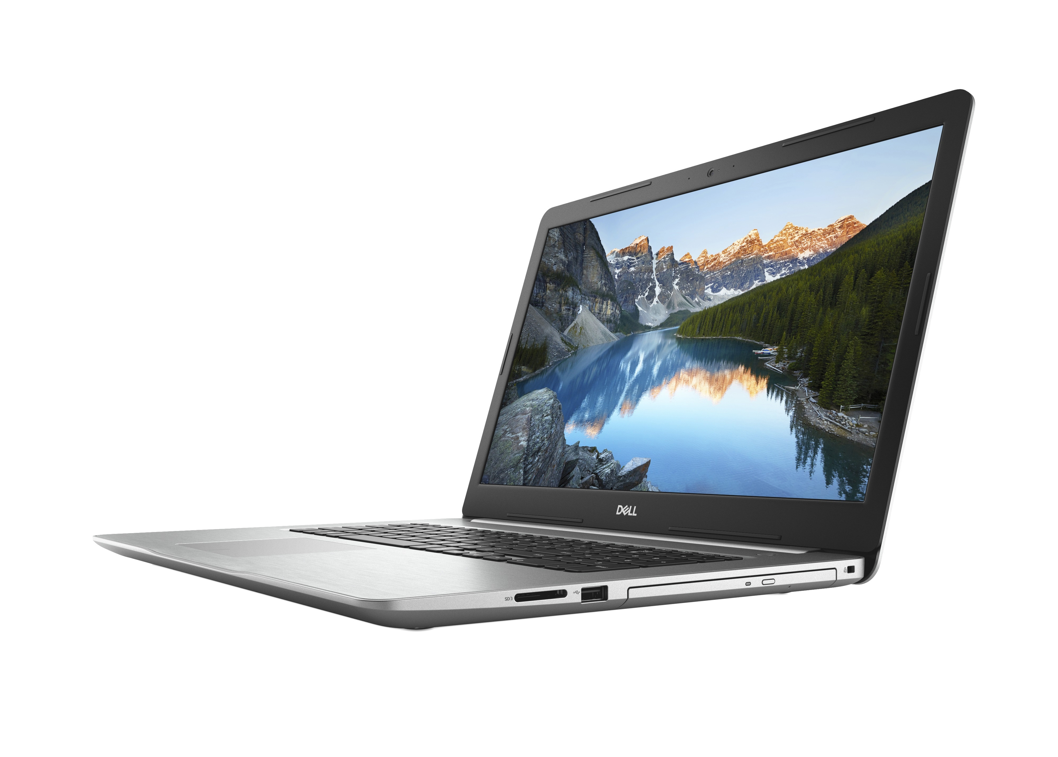 DELL INSPIRON 17 5770 - 17,3 Zoll - Intel® Core™ i5 i5-8250U - 8 GB - 1 TB - Intel® UHD 620 - Windows 10 Home (64 Bit)