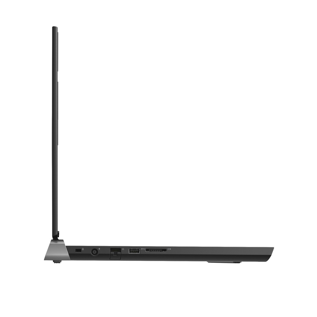 DELL G5 15 5587 I5 - 15,6 Zoll - Intel® Core™ i5 i5-8300H - 8 GB - 128 GB - NVIDIA GeForce® GTX 1060 - Linux