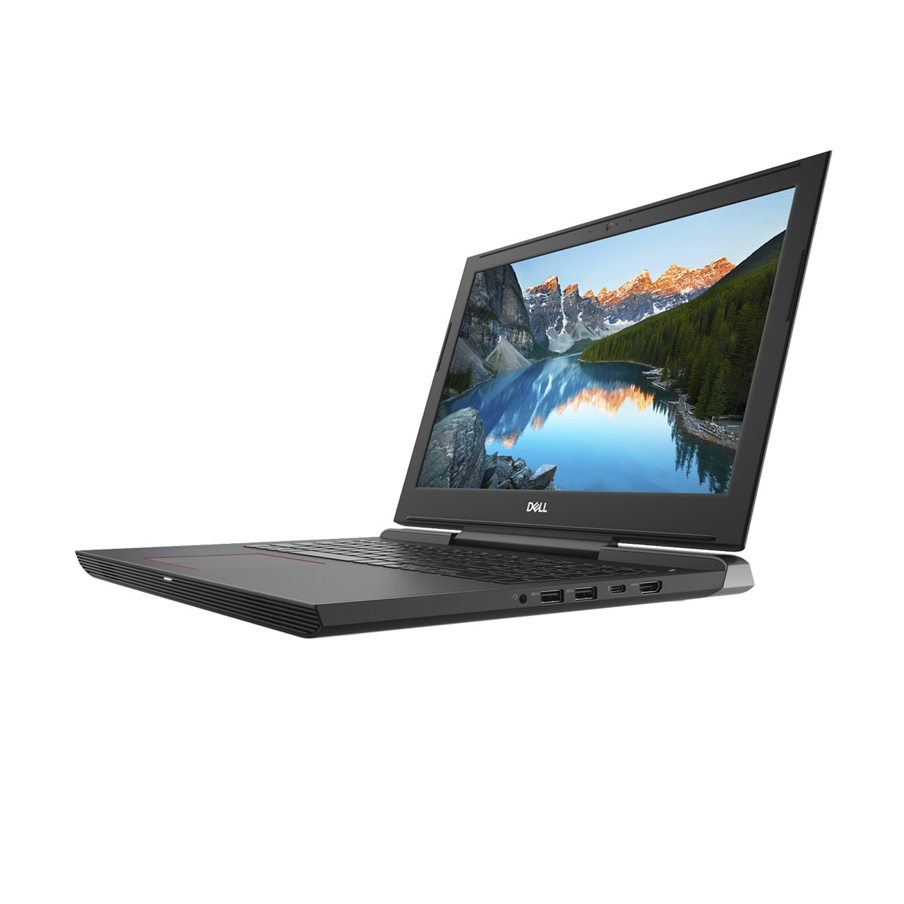 DELL G5 15 5587 I5 - 15,6 Zoll - Intel® Core™ i5 i5-8300H - 8 GB - 128 GB - NVIDIA GeForce® GTX 1060 - Linux