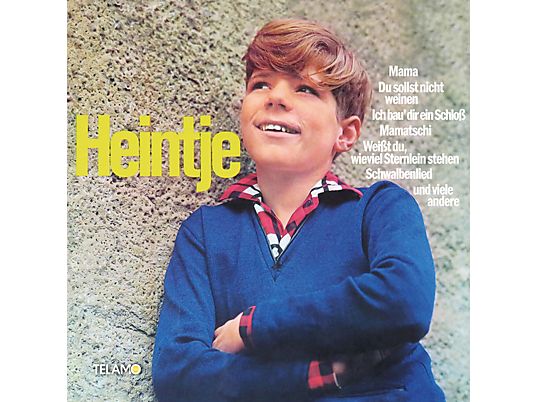 Heintje HEINTJE Musica tedesca Vinile