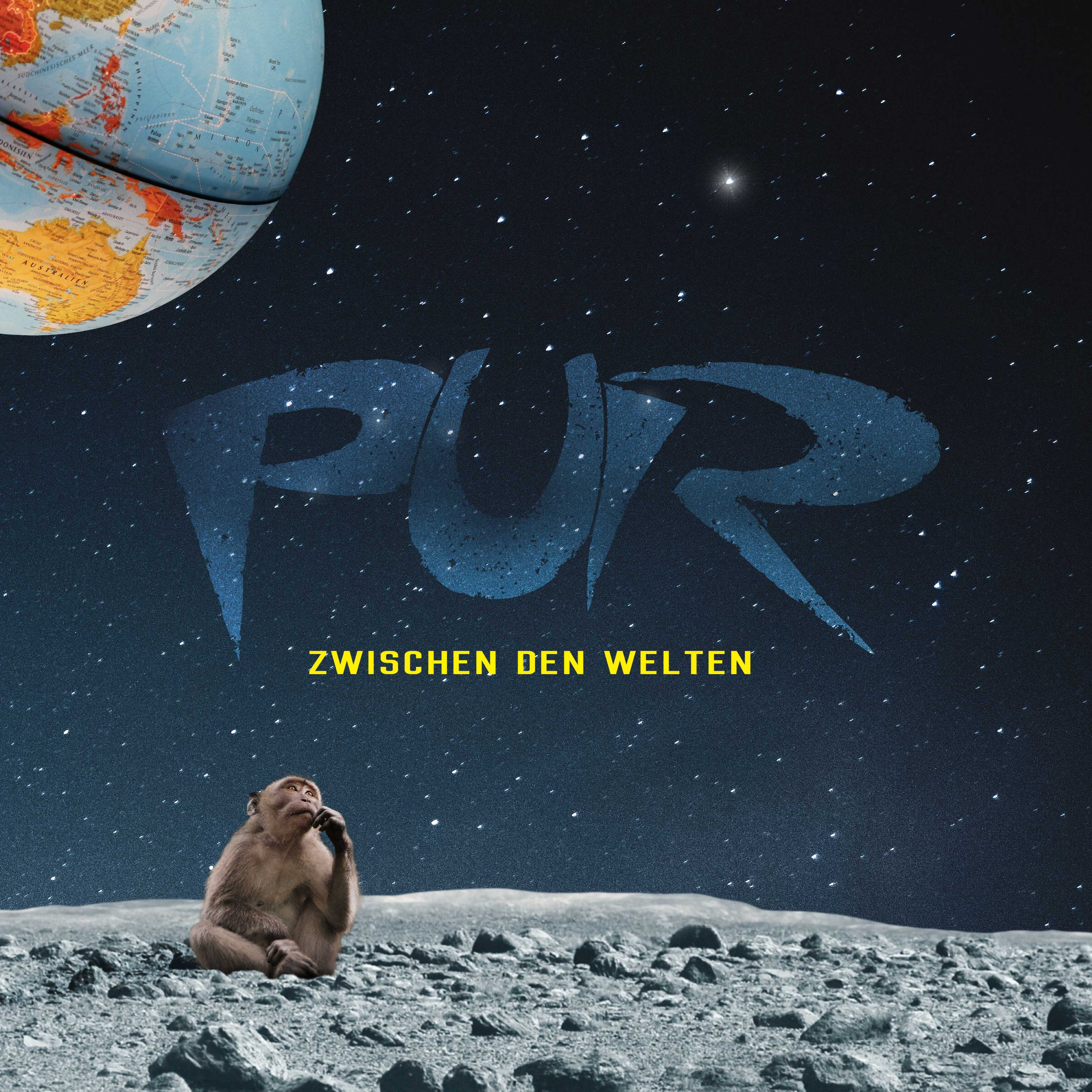 PUR - Zwischen den Welten  - (CD)