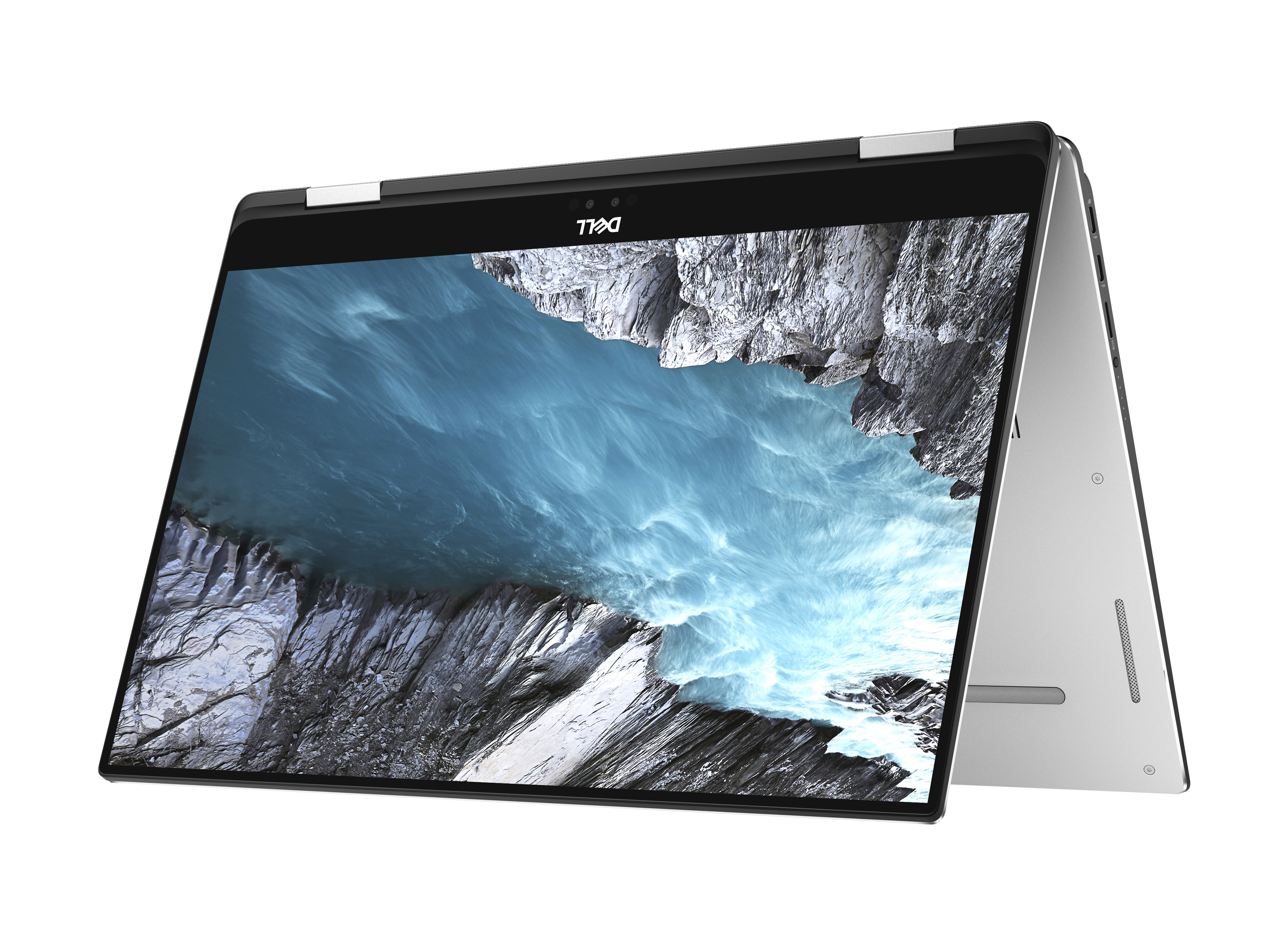 DELL XPS 15 9575 2IN1 I7 - 15,6 Zoll - Intel® Core™ i7 i7-8705G - 8 GB - 512 GB - AMD - Windows 10 Home (64 Bit)