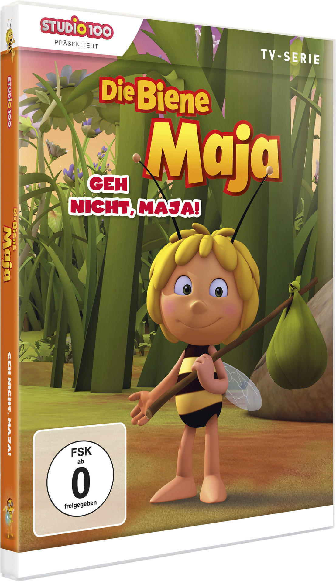 Die Biene Maja 3D - DVD 20 DVD