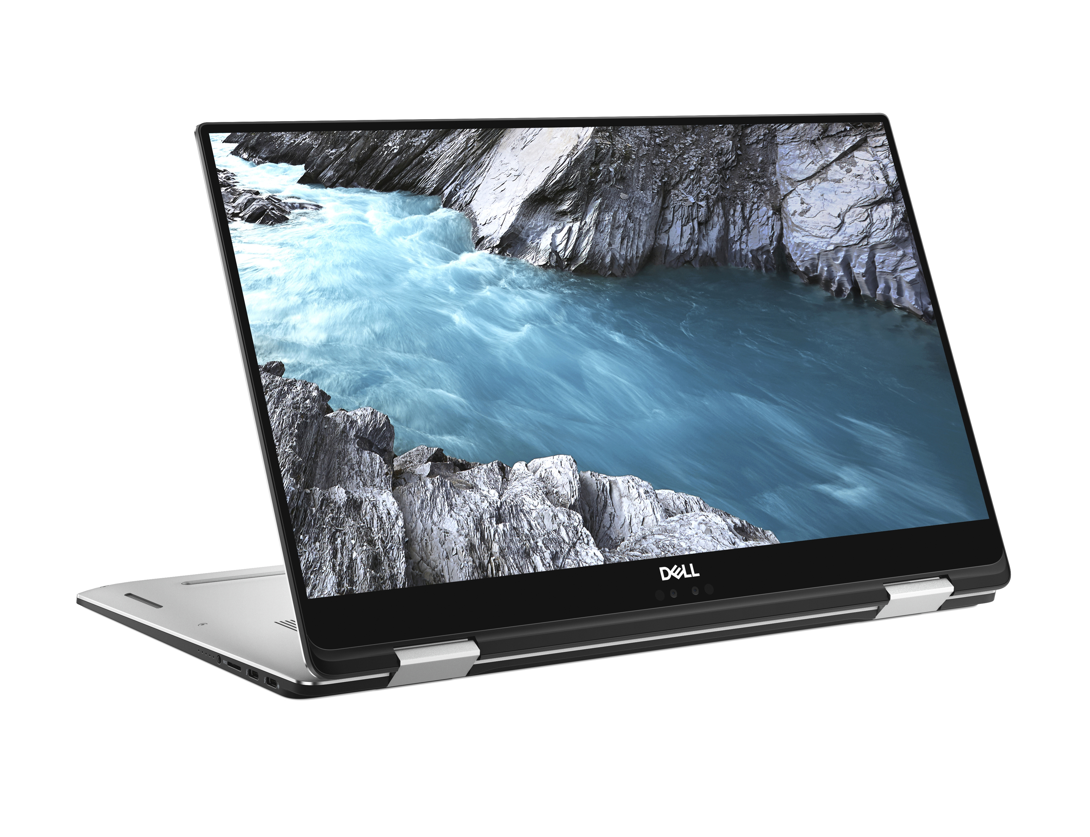 DELL XPS 15 9575 2IN1 I7 - 15,6 Zoll - Intel® Core™ i7 i7-8705G - 8 GB - 512 GB - AMD - Windows 10 Home (64 Bit)