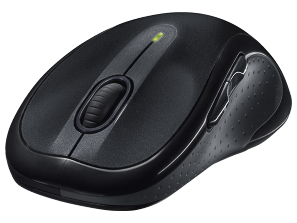 LOGITECH M510 Draadloze muis