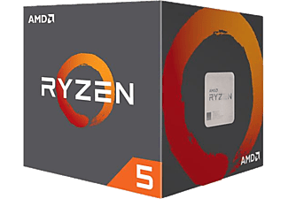 AMD Ryzen 5 2600 3.9GHz AM4+ 65W Wraith İşlemci