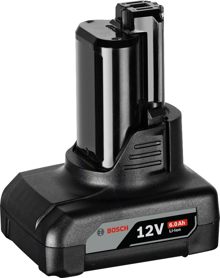 BOSCH PROFESSIONAL GBA 12V 6,0 Ah pótakkumulátor solo - 1600A00X7H