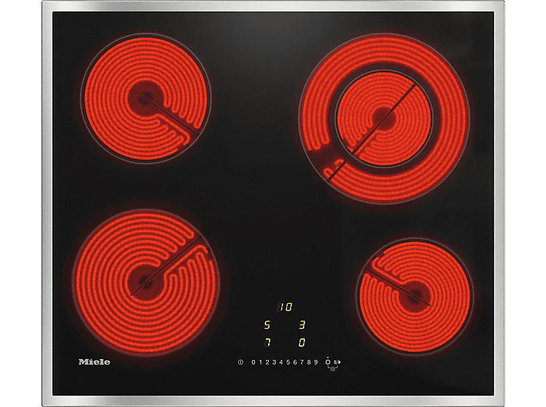 MIELE Keramische kookplaat (KM 6520)