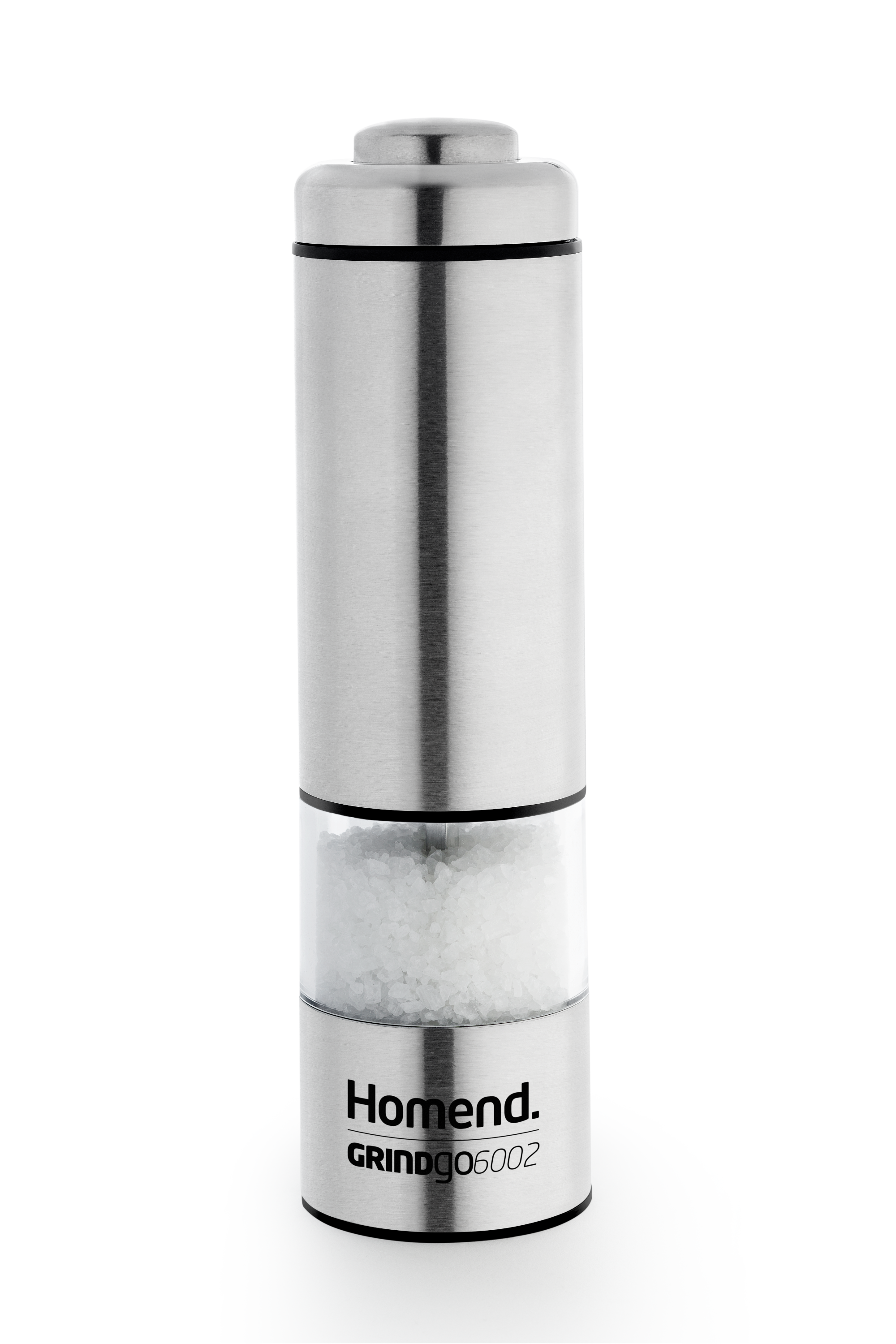 HOMEND Grindgo 6002 Baharat Öğütücü Inox