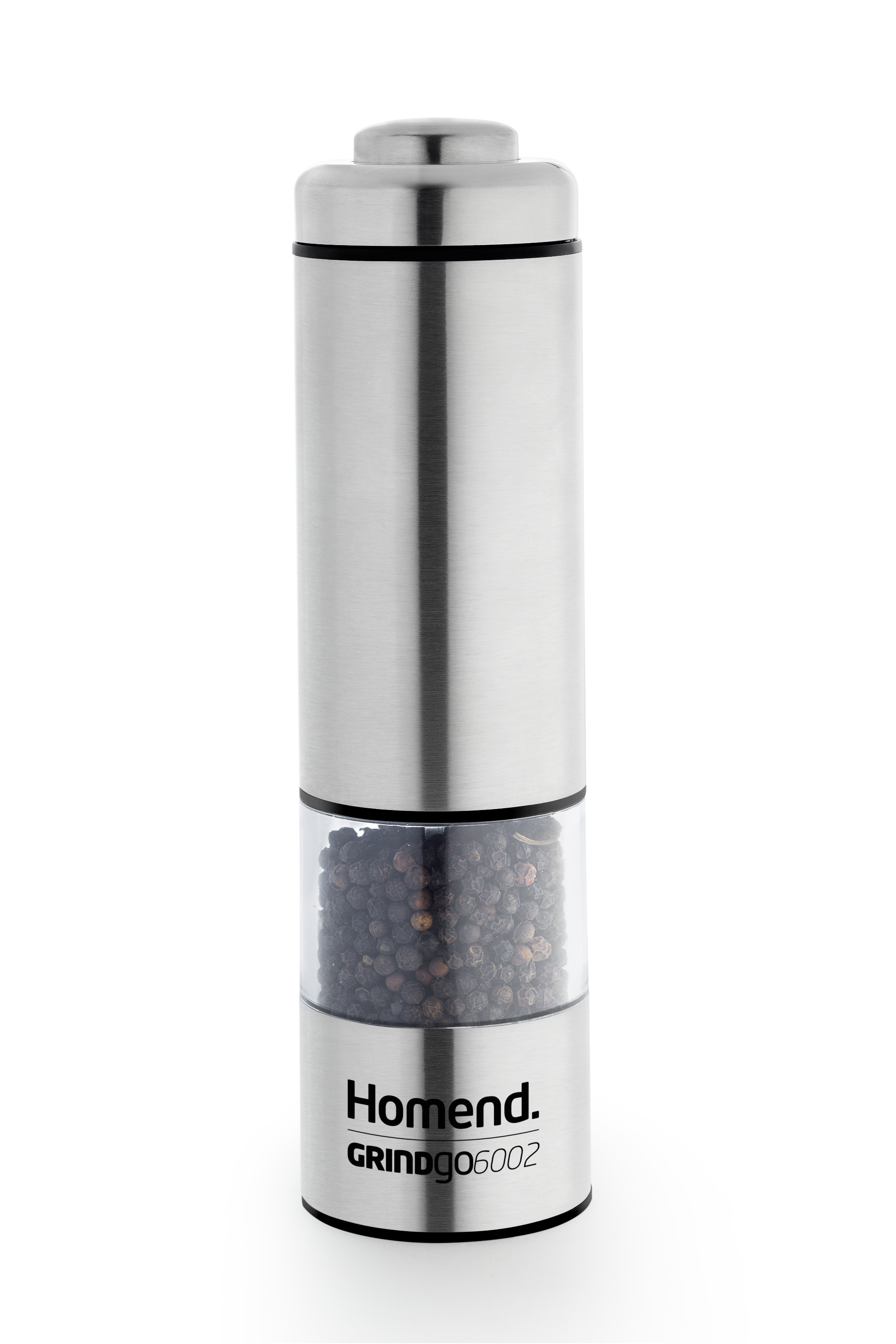 HOMEND Grindgo 6002 Baharat Öğütücü Inox