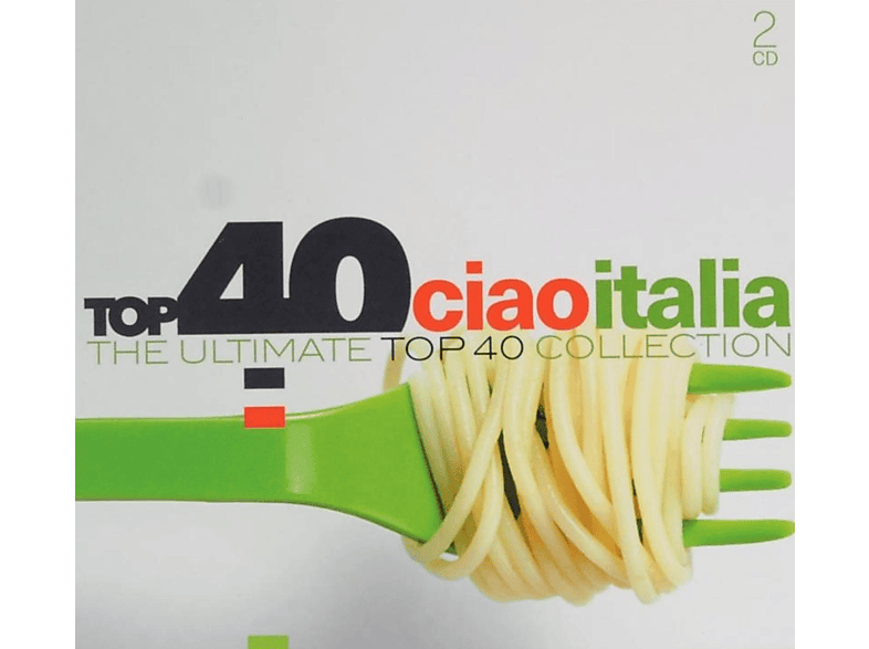 Verschillende artiesten - Ciao Italia CD