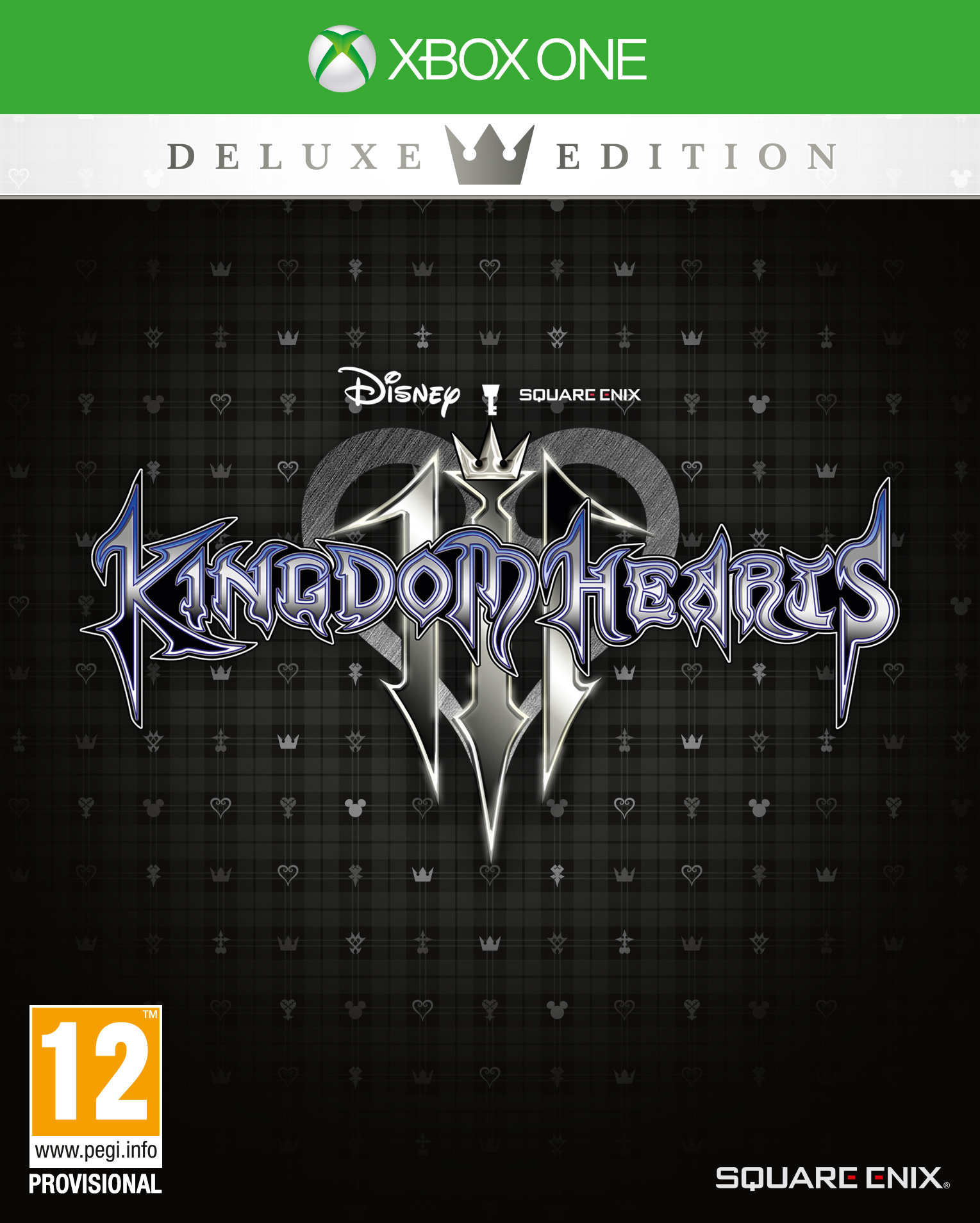 Kingdom Hearts 3 (Deluxe Edition) | Xbox One