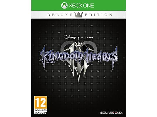 Kingdom Hearts 3 (Deluxe Edition) | Xbox One