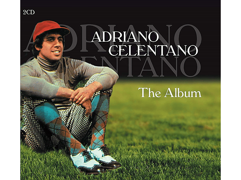 Adriano Celentano - Adriano Celentano - The Album - (CD)
