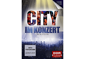 Im Konzert: City 1973/DVD - Im Konzert: City 1983  - (DVD)